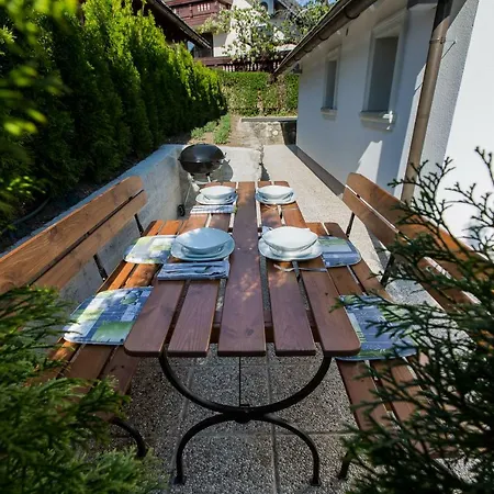 Vacation Old Cherry Bled