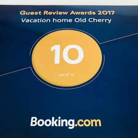 Vakantiehuis Vacation Old Cherry *