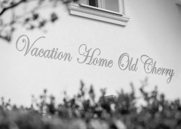 Vacation Old Cherry בית נופש